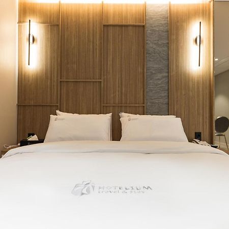 Hotel Lium Τσεονάν Εξωτερικό φωτογραφία