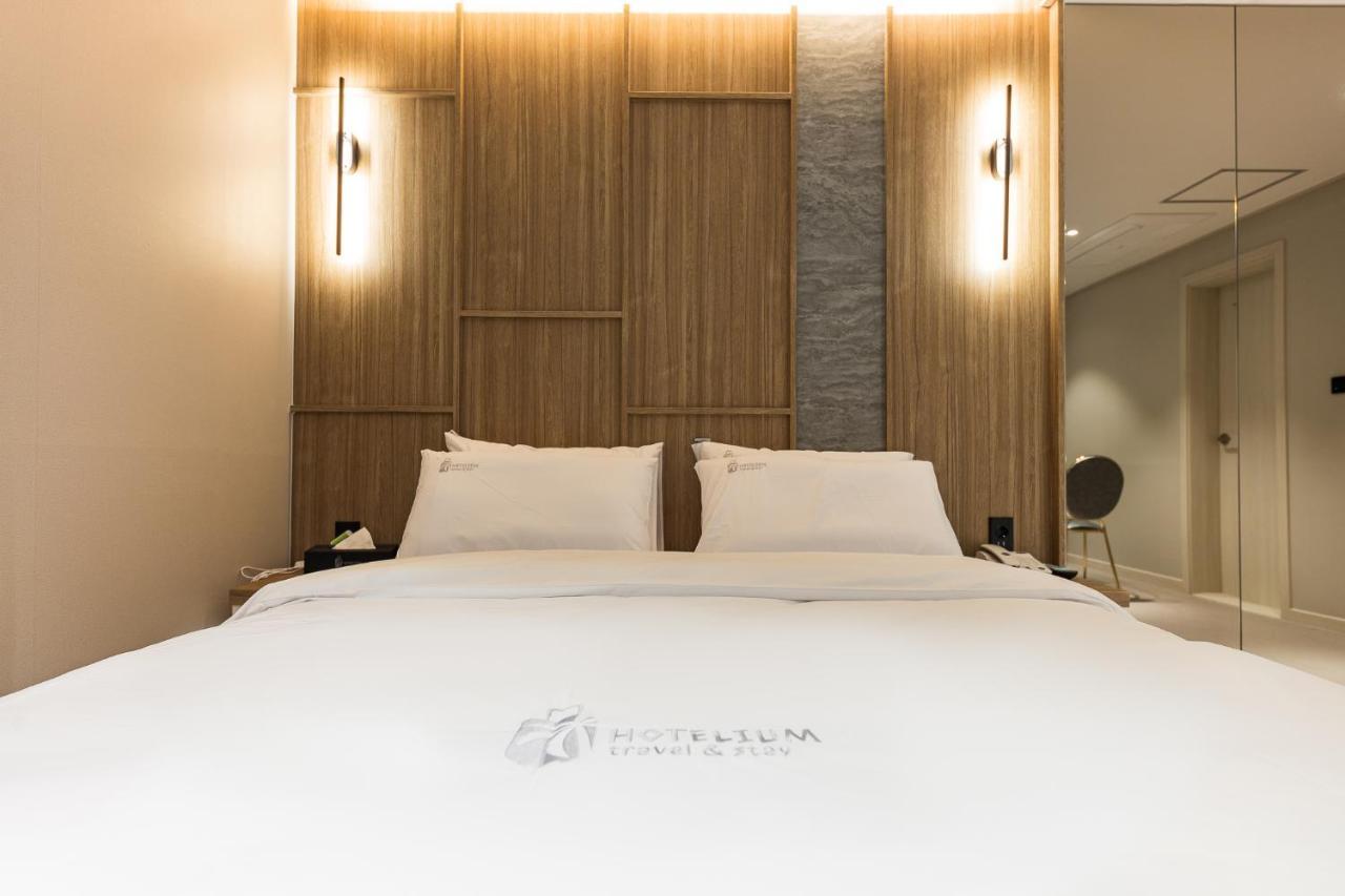 Hotel Lium Τσεονάν Εξωτερικό φωτογραφία
