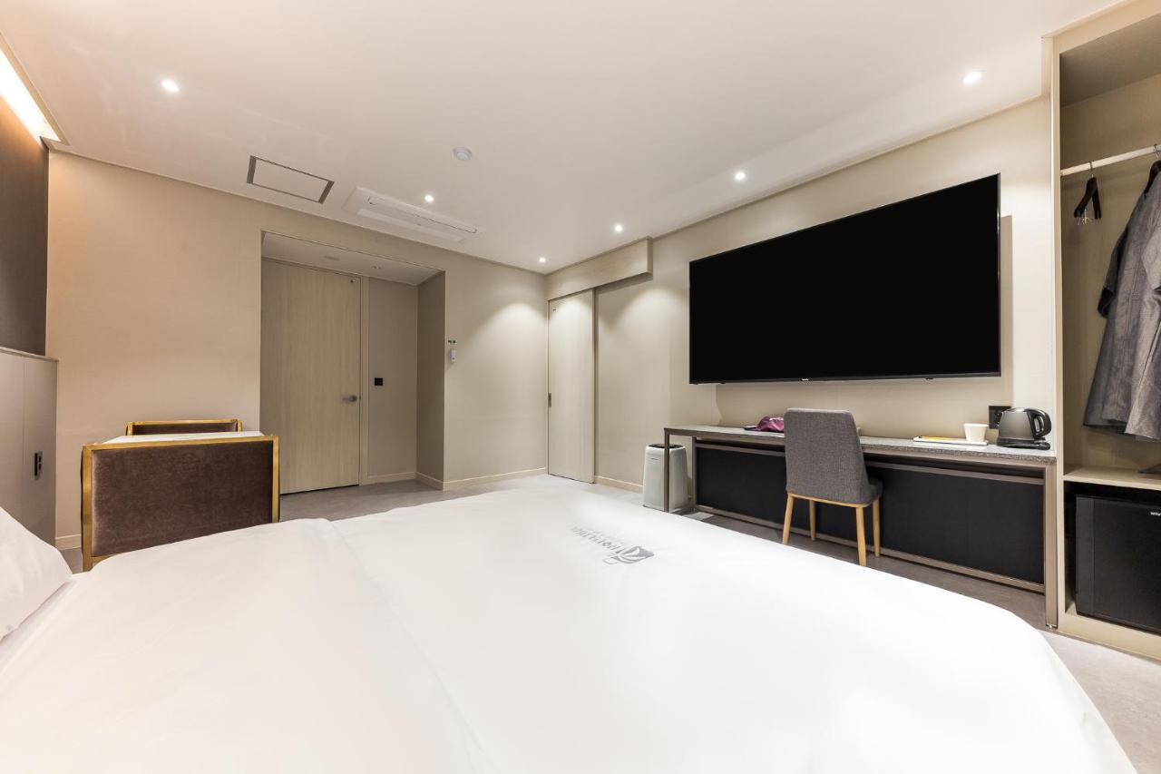 Hotel Lium Τσεονάν Εξωτερικό φωτογραφία