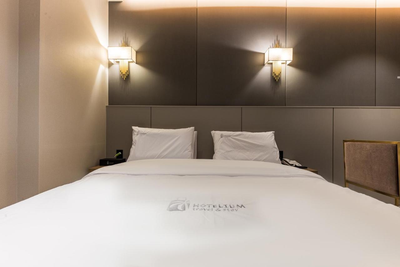 Hotel Lium Τσεονάν Εξωτερικό φωτογραφία