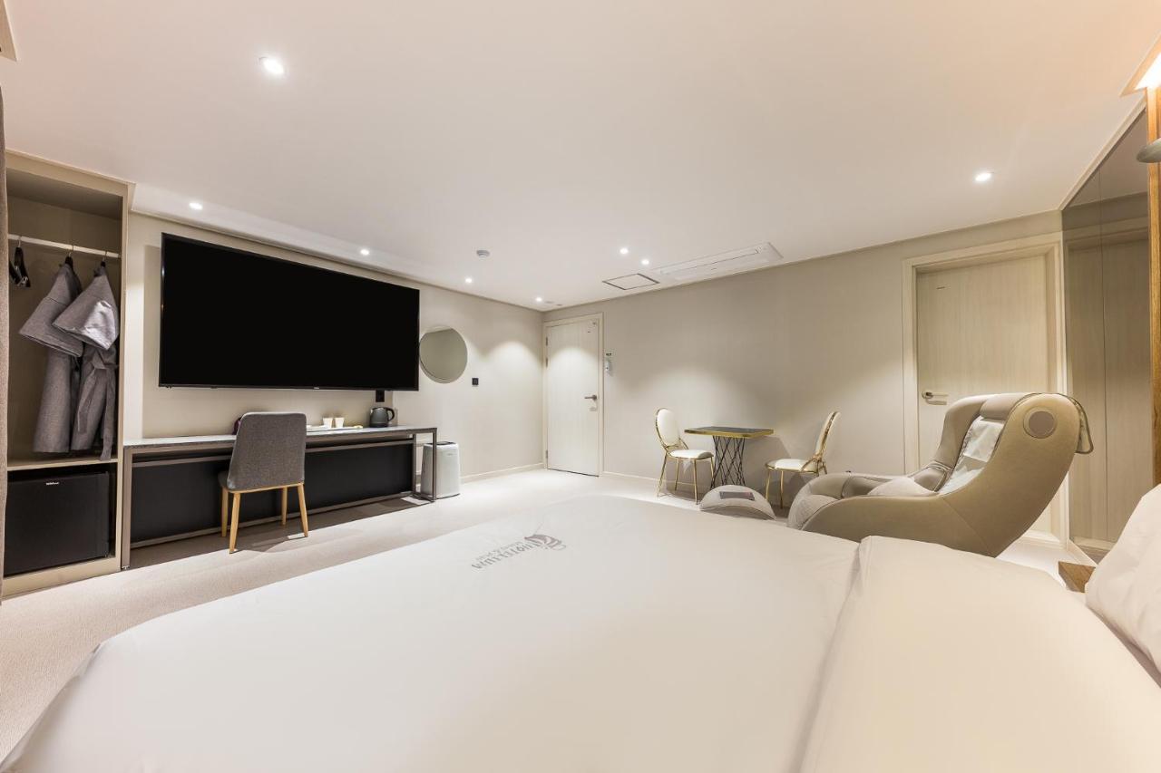Hotel Lium Τσεονάν Εξωτερικό φωτογραφία
