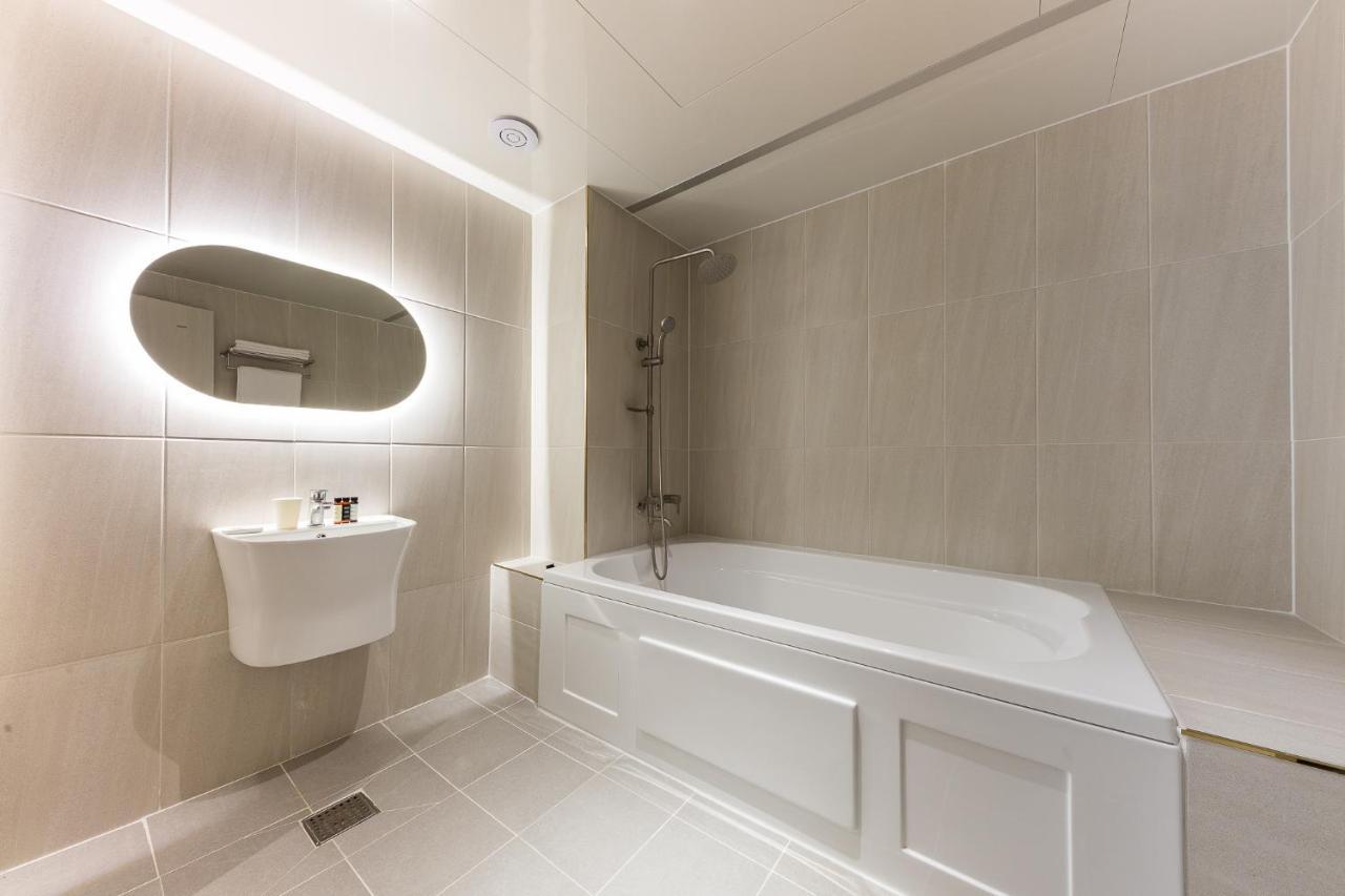 Hotel Lium Τσεονάν Εξωτερικό φωτογραφία