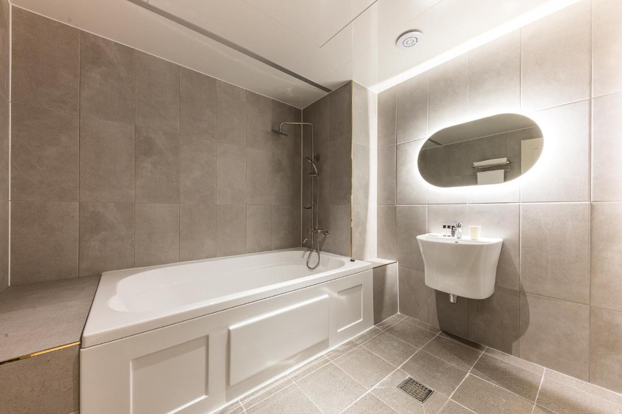 Hotel Lium Τσεονάν Εξωτερικό φωτογραφία