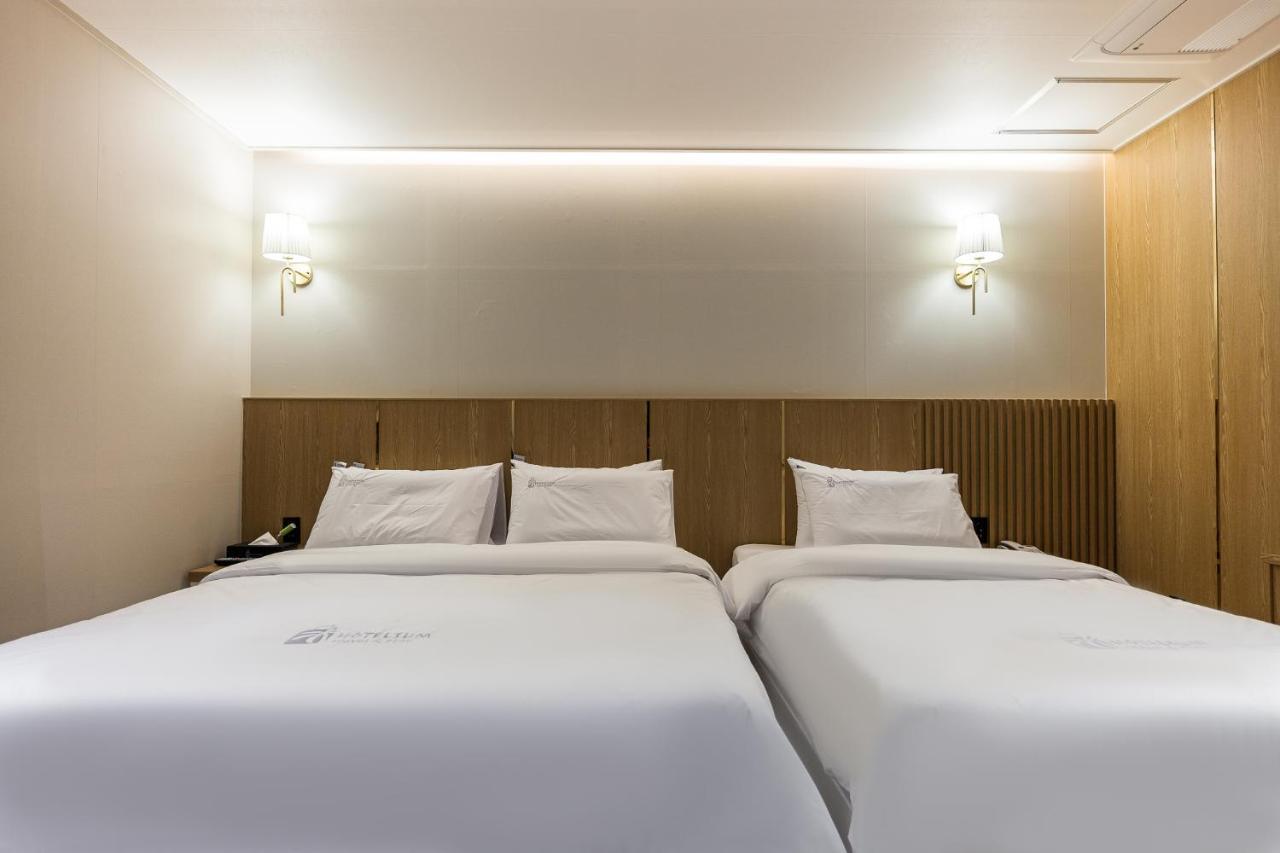 Hotel Lium Τσεονάν Εξωτερικό φωτογραφία