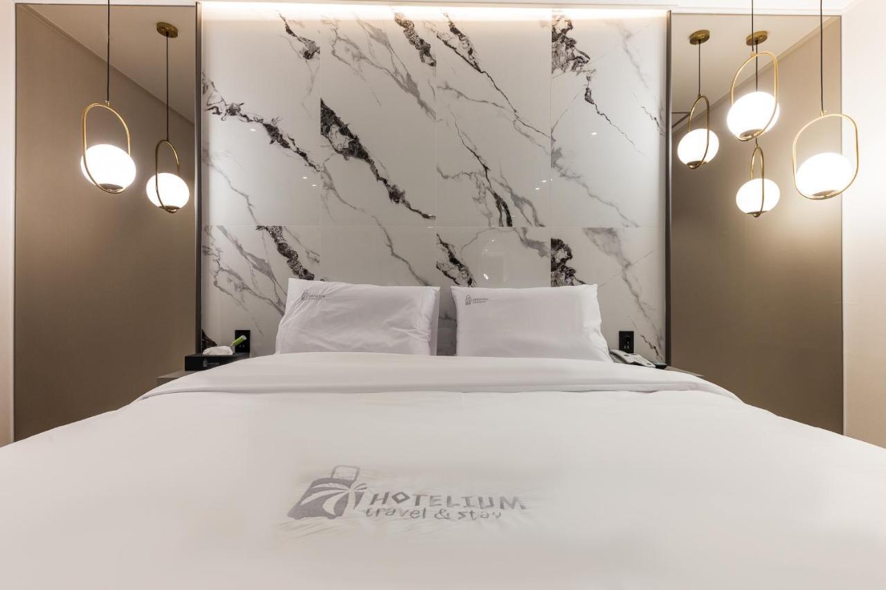 Hotel Lium Τσεονάν Εξωτερικό φωτογραφία
