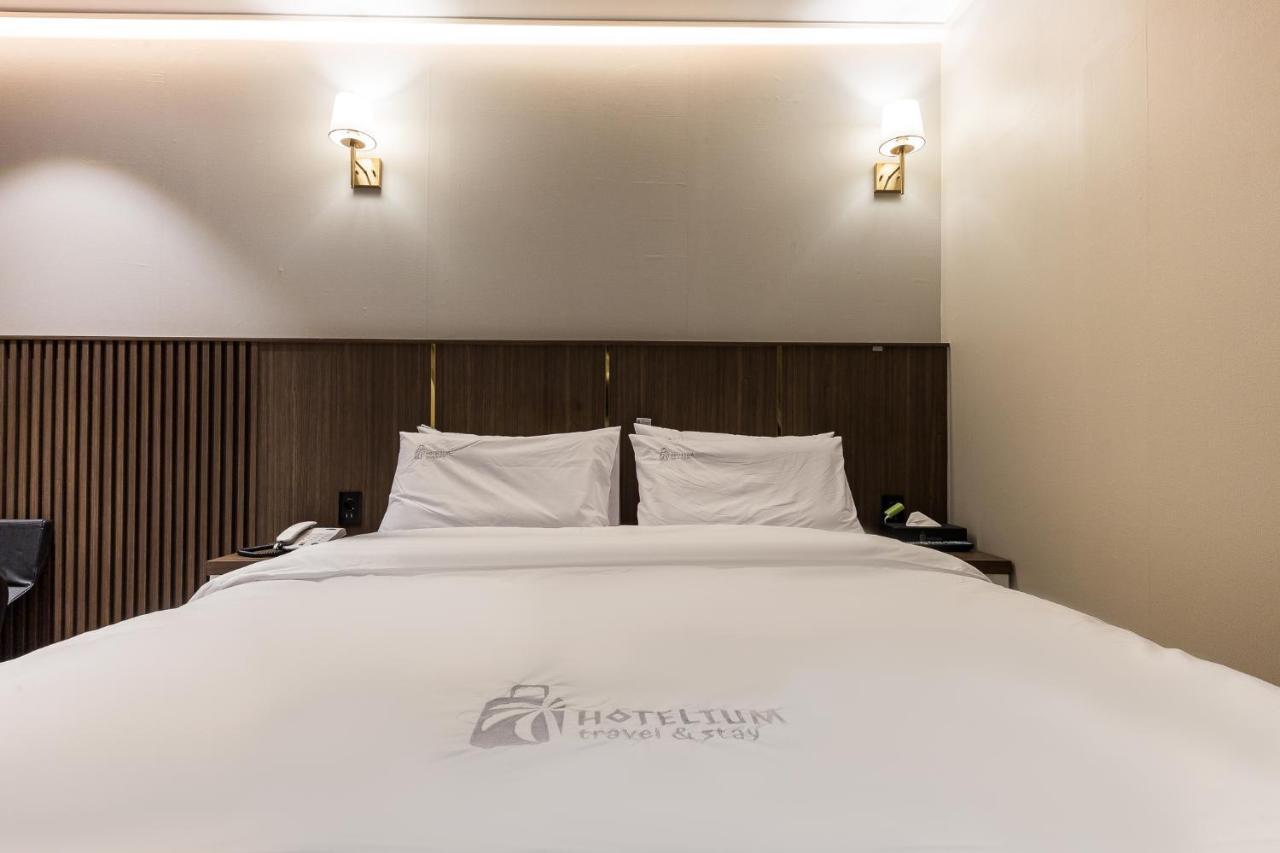 Hotel Lium Τσεονάν Εξωτερικό φωτογραφία